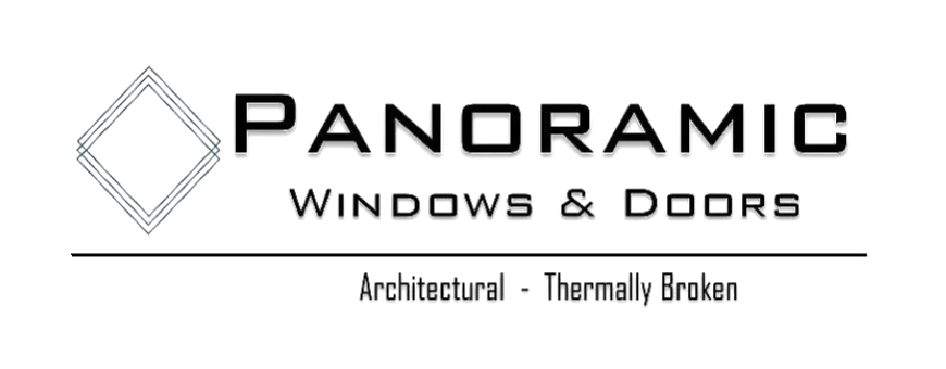 Panoramic Windows & Doors official logo