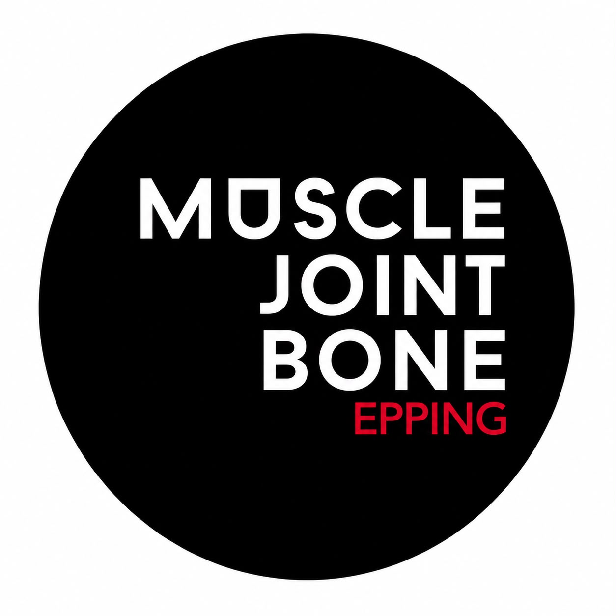 Muscle Joint Bone Epping official logo